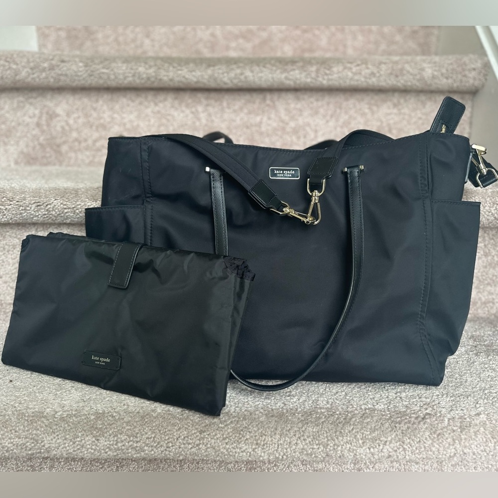 Kate Spade Blake Diaper Bag